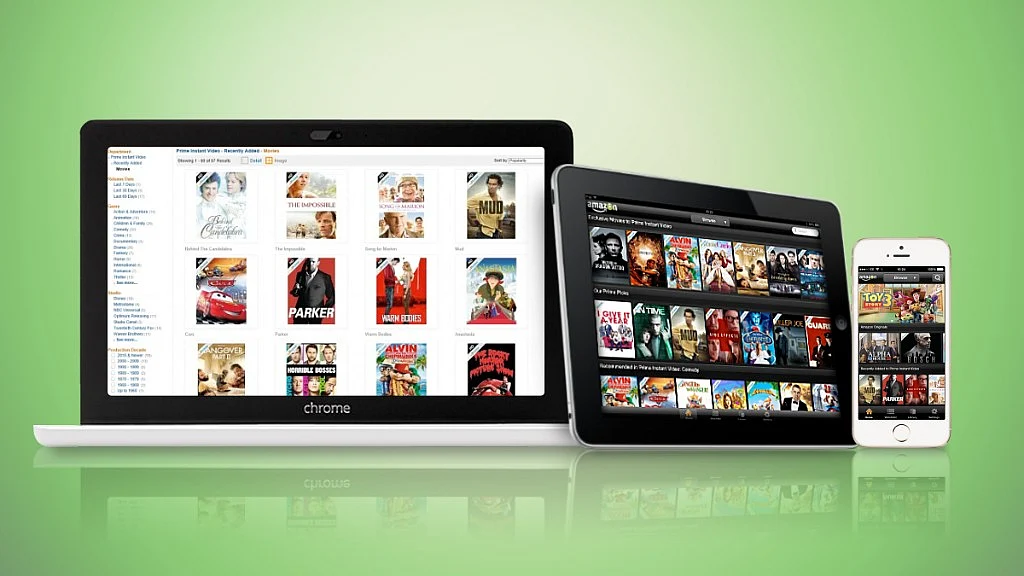 Can Amazon’s video content rival Netflix’s in India? 