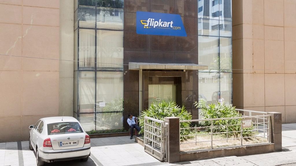 Flipkart Online Services in Bangalore, India (Photo: iStock)