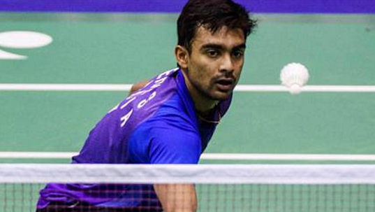 India’s hopes of winning twin titles in the Hong Kong Open Super Series were dashed on Sunday.