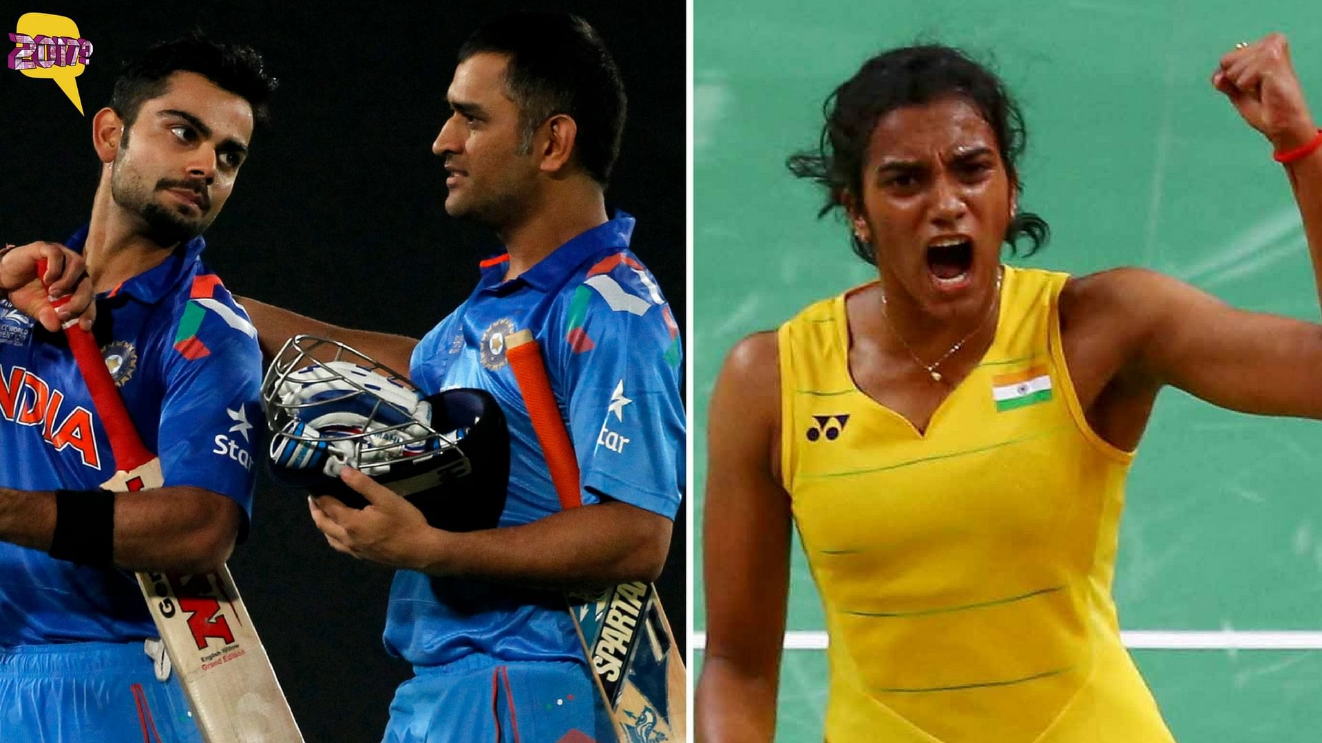 Cricket and Olympics were the top trending topics on Twitter in India. (Photo: Reuters/Altered by <b>The Quint</b>)