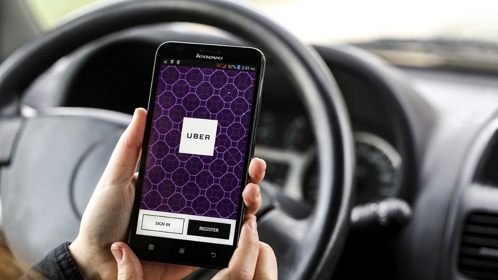 Uber Gives Drivers the Power to Remove Unruly Riders From Cab