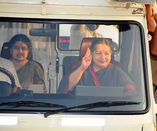 Sasikala is probably the third most important woman in Indian politics today. Now it’s important to know who she is.