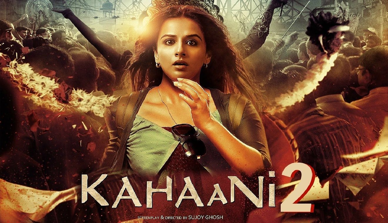 Review: Vidya Balan’s Magic Makes ‘Kahaani 2’ A Worthy Successor