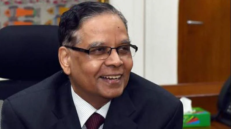 Niti Aayog Chairman Arvind Panagriya. (Photo: PTI) 