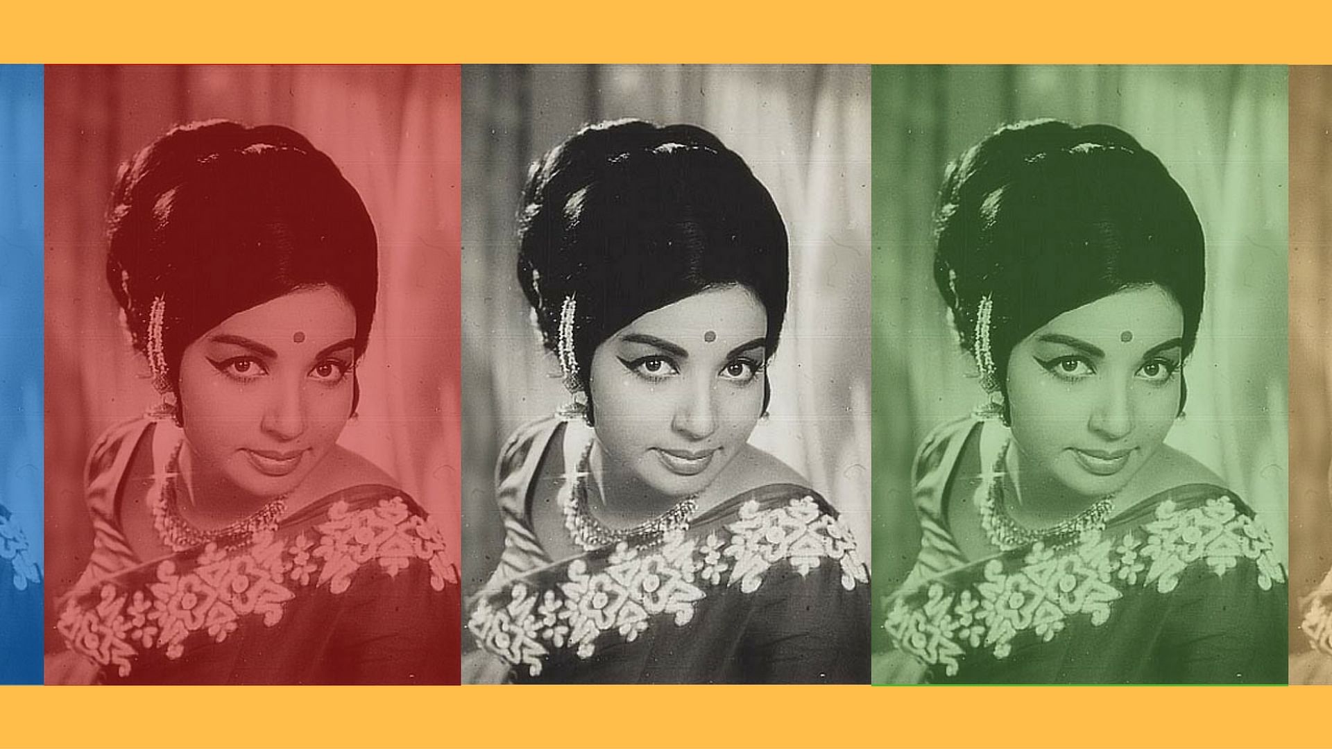 Jayalalithaa made her debut as an actress reluctantly at the age of 16 in a Kannada film.&nbsp;
