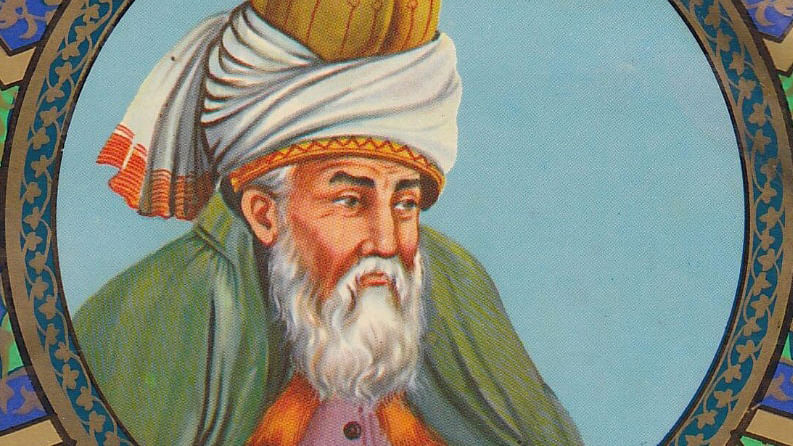 <div class="paragraphs"><p>  Persian poet Jalaluddin Rumi was a 13th century poet and Sufi mystic. On his 743rd death anniversary, rediscover Rumi’s inspirational last poem.  </p></div>