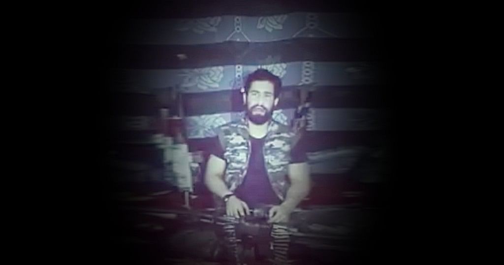 Zakir Musa has threatened J&amp;K police and their informants in a new video making the rounds on social media. (Photo: <b>The Quint</b>)
