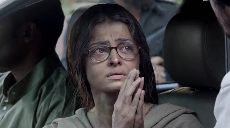Aishwarya Rai Bachchan in <i>Sarbjit. </i>