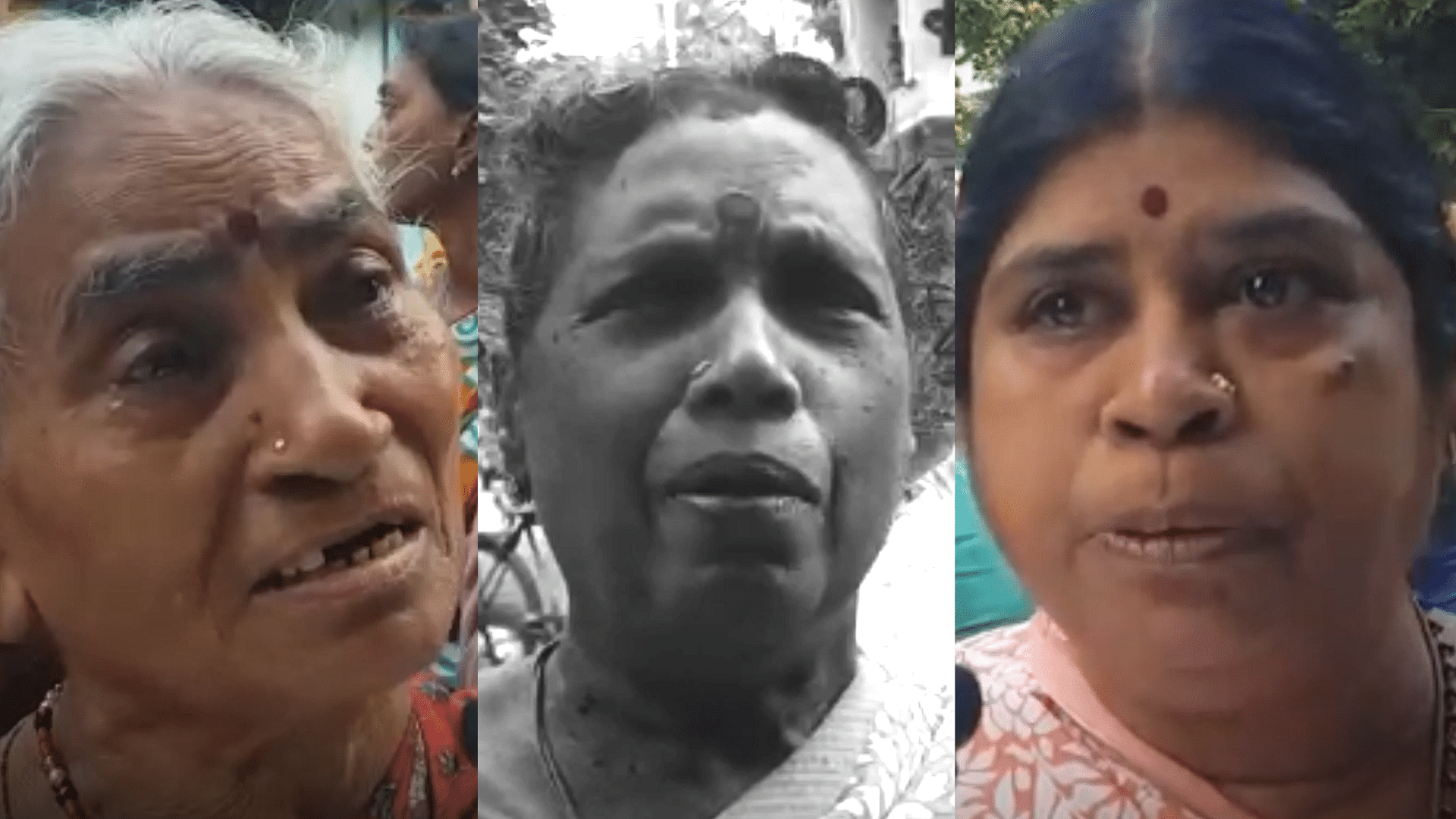 Amma’s beneficiaries are shocked and worried after her death. (Photo: <b>The Quint</b>)