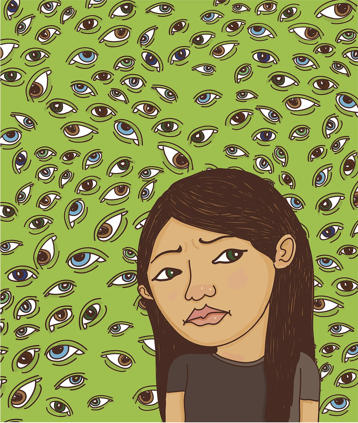 Social anxiety or feeling nervous about being negatively judged in a social situation, is a vexing reality of our times. (Photo: iStock)