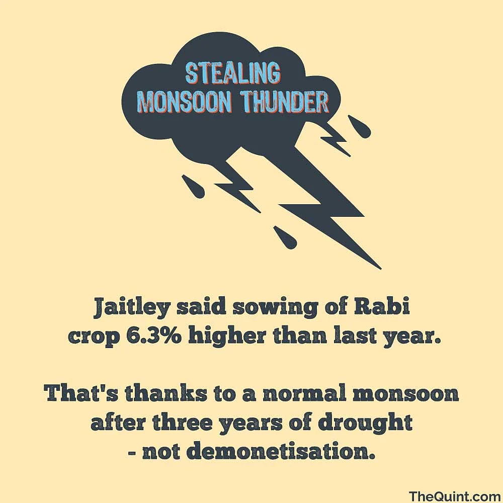 Howzat, Mr Jaitley! Your Number Spin Has Left You Trapped LBW