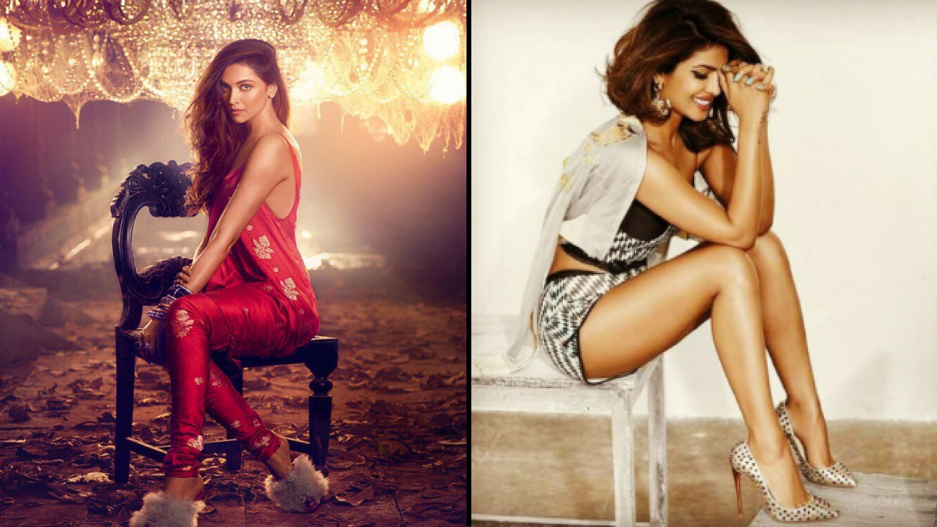 Deepika Padukone dethrones Priyanka Chopra to become the sexiest asian aliv...