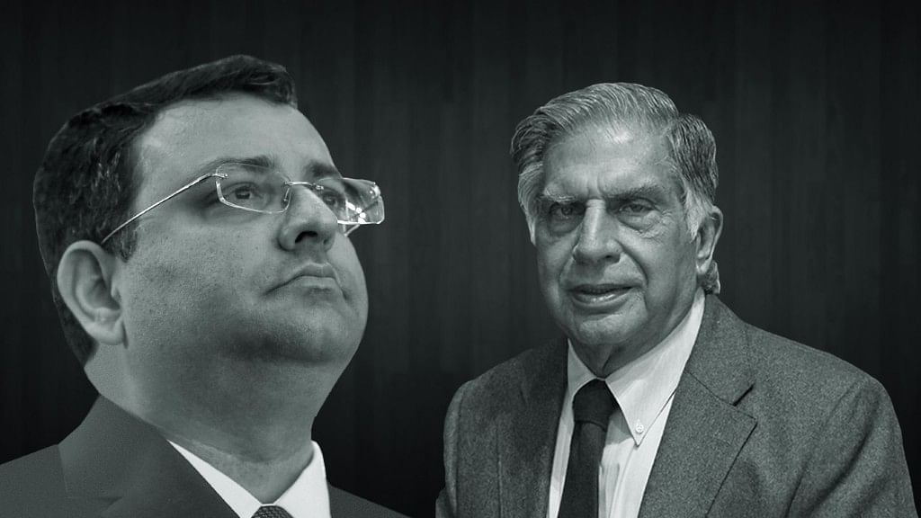 <div class="paragraphs"><p>  The bitter public feud between Ratan Tata and Mistry is showing no sign of ending. </p></div>