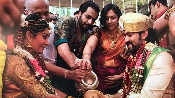 (Photo Courtesy: Twitter/<a href="https://twitter.com/YashFC">Yash Official FC</a>)