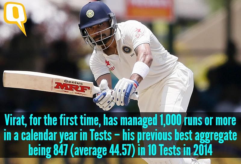The Quint takes a look at the records broken on day three of the fourth Test between India and England.