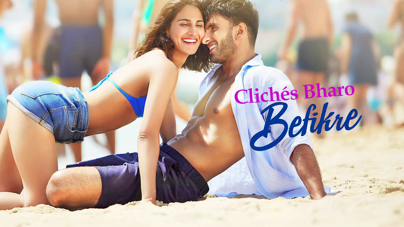 Ude Dil Befikre Song | Befikre | Ranveer Singh, Vaani Kapoor, Benny Dayal,  Vishal & Shekhar, Jaideep - YouTube