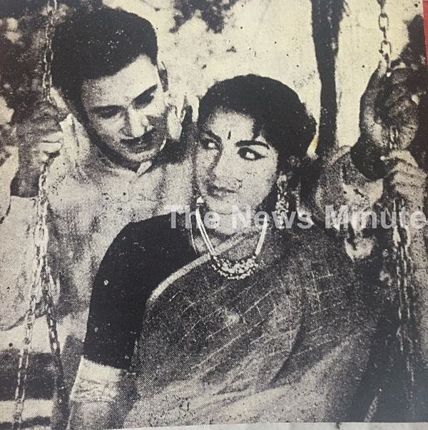 Jayalalithaa had worked in over 140 movies before embarking on her political journey.