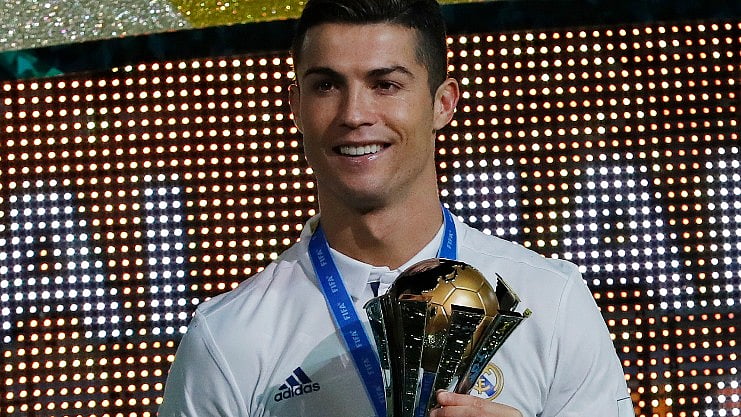 Ronaldo Scores a Hat-trick as Real Madrid Win Club World Cup