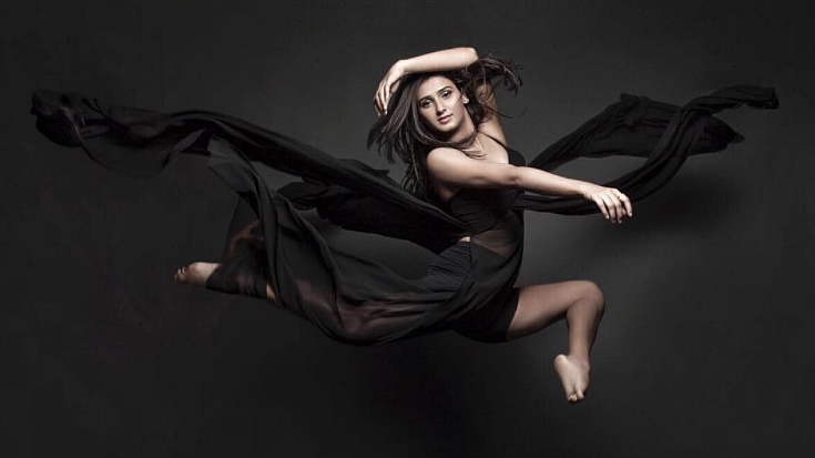 Shakti Mohan slams body shamers. (Photo Courtesy: Instagram/Shakti Mohan)