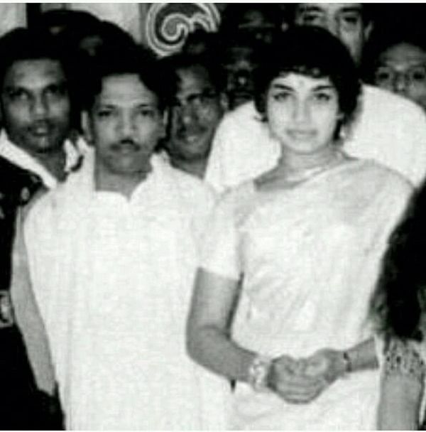 Jayalalithaa had worked in over 140 movies before embarking on her political journey.