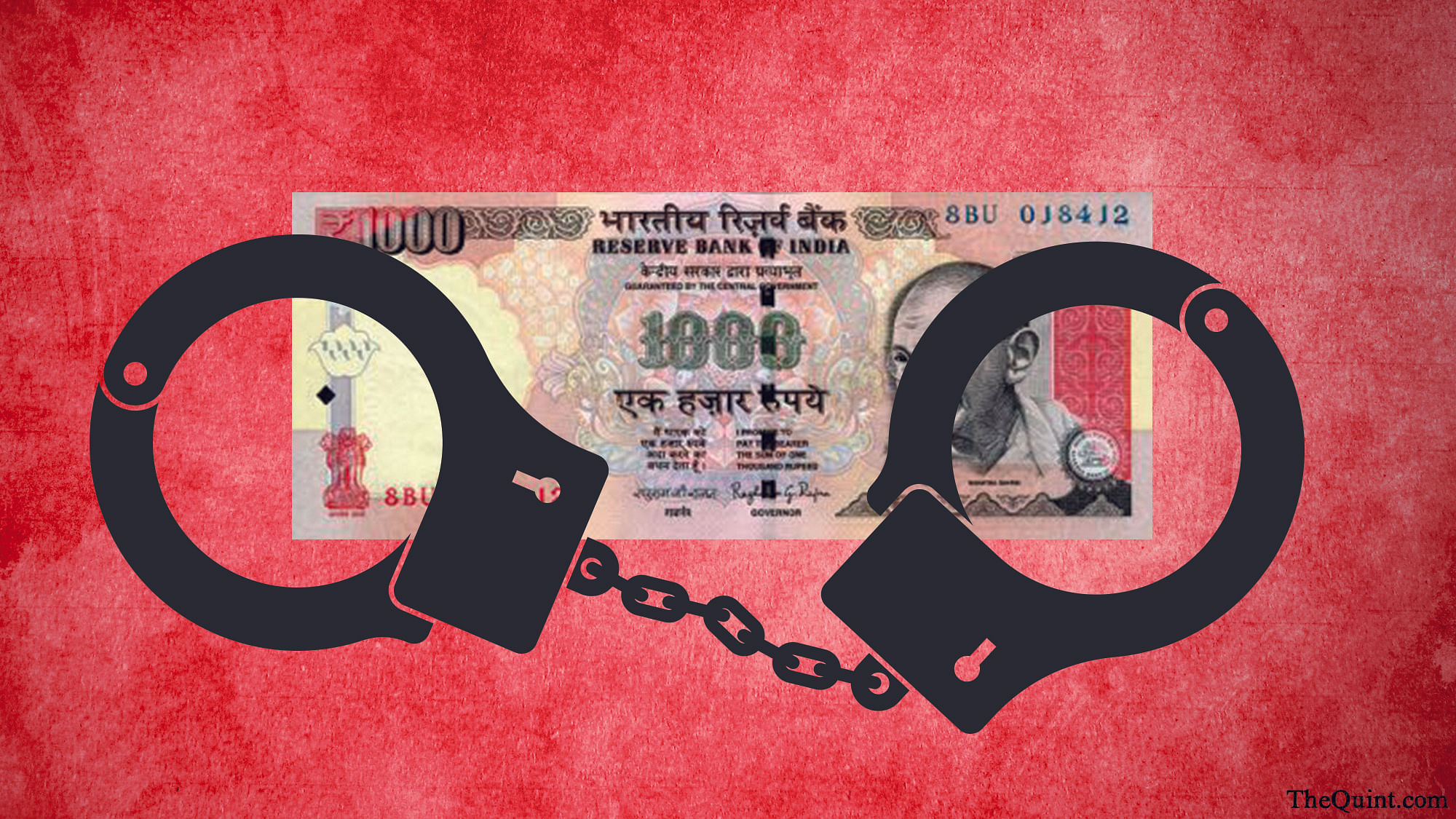 The ordinance on old notes has ample scope of abuse on the lines of Section 66A of IT Act. (Photo: Rhythum Seth/ <b>The Quint</b>)