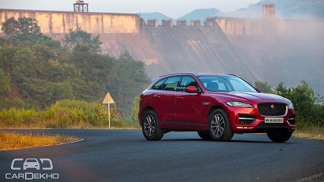Review Jaguar F Pace 30d R Sport Is A Top Notch Performance Suv
