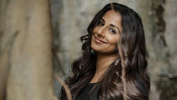 Vidya Balan.
