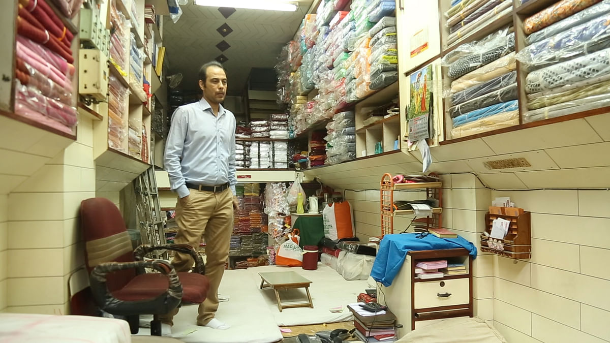 Payday After Demonetisation: Woes of an Old Delhi Wholesaler
