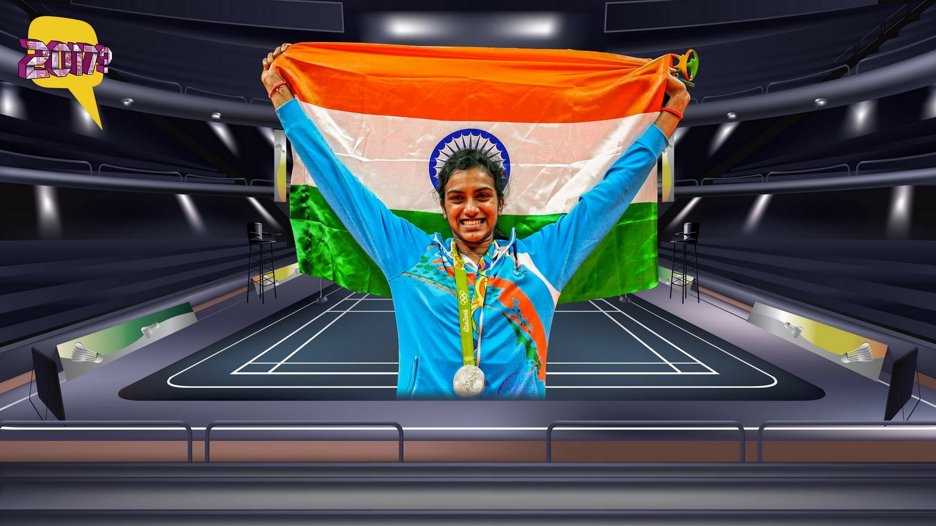 Star India shuttler PV Sindhu has said she wants to change the colour of her Olympic medal from silver to gold at the 2020 Tokyo Games.