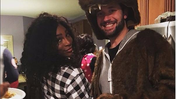Alexis Ohanian is married to tennis star Serena Williams.&nbsp;