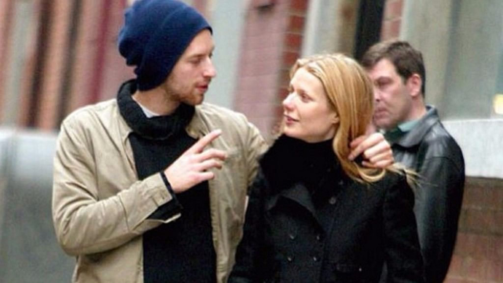 Gwyneth Paltrow and Chris Martin separated in 2016. (Photo Courtesy: Instagram)
