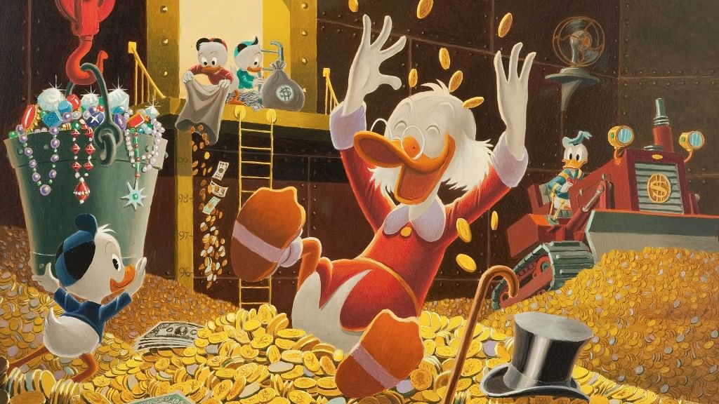 <i>Ducktales</i> is coming back in the summer of 2017! (Photo Courtesy: Disney)