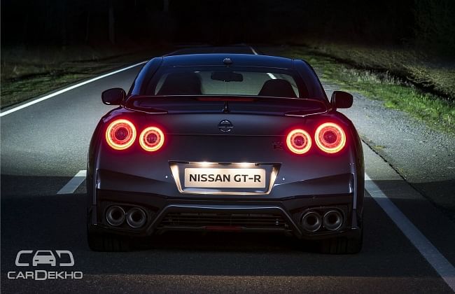 nissan gtr cardekho