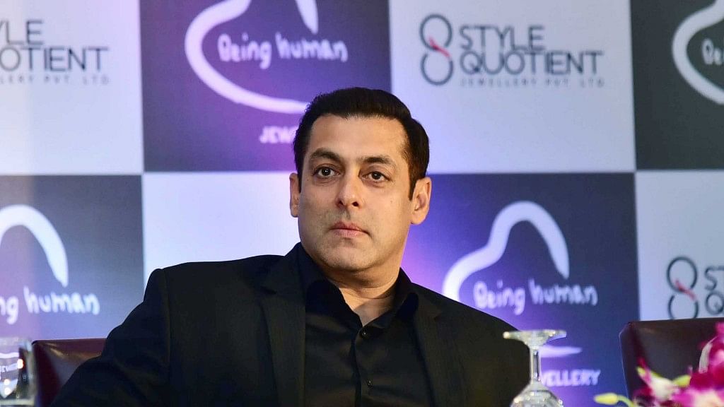 Salman Khan tops 2016 Forbes India Celebrity 100 list. (Photo: Yogen Shah)