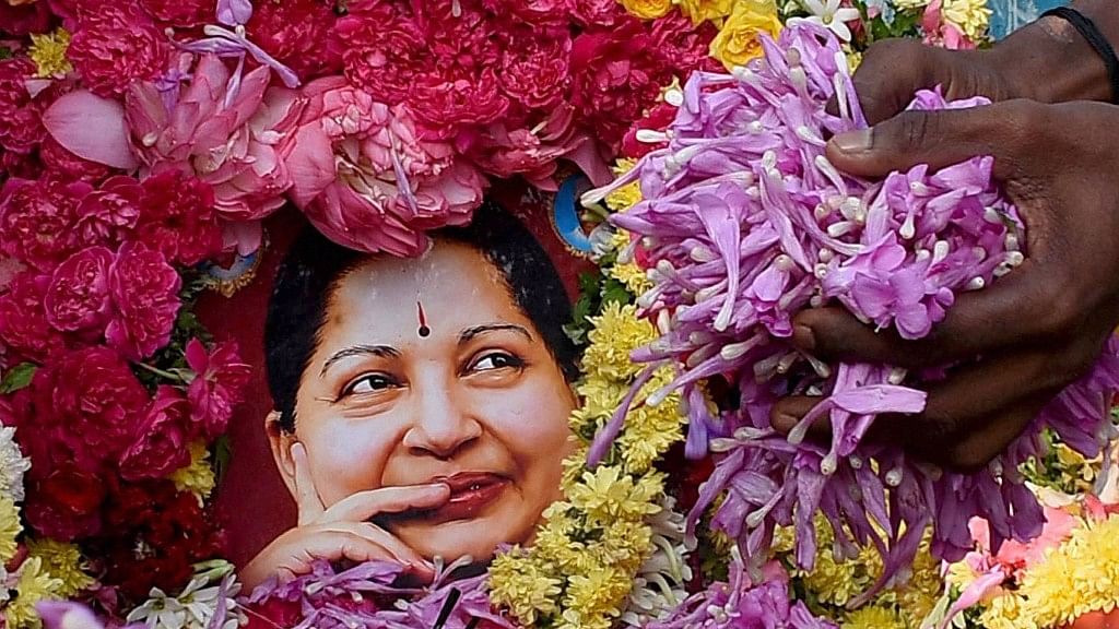 Without anointing an heir, Jayalalithaa has left behind a party which is in shambles, writes Rohini Mohan.
