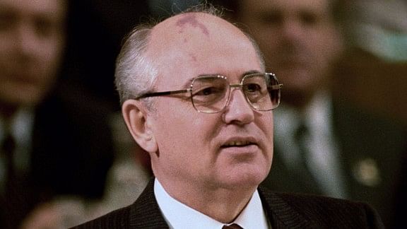 Mikhail Gorbachev was the last leader of Soviet Russia. (Photo Courtesy: Wikimedia Commons)