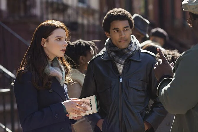 A still from <i>Barry. </i>