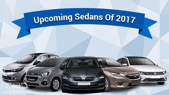 2017’s Upcoming Sedans: Here’s What’s Under the Hood