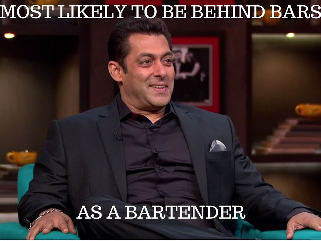 A ‘Dabangg’ time is what Karan clearly wanted for the 100th episode of ‘Koffee With Karan’.