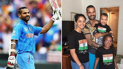 Shikhar Dhawan Birthday Know Gabbar More On His 33rd Birthday