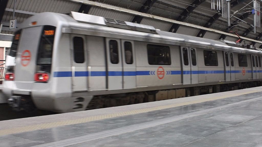 <div class="paragraphs"><p>Delhi Metro Rail Corporation on Friday, 30 June, said that a passenger can carry two sealed bottles of alcohol while travelling via the metro.</p></div>