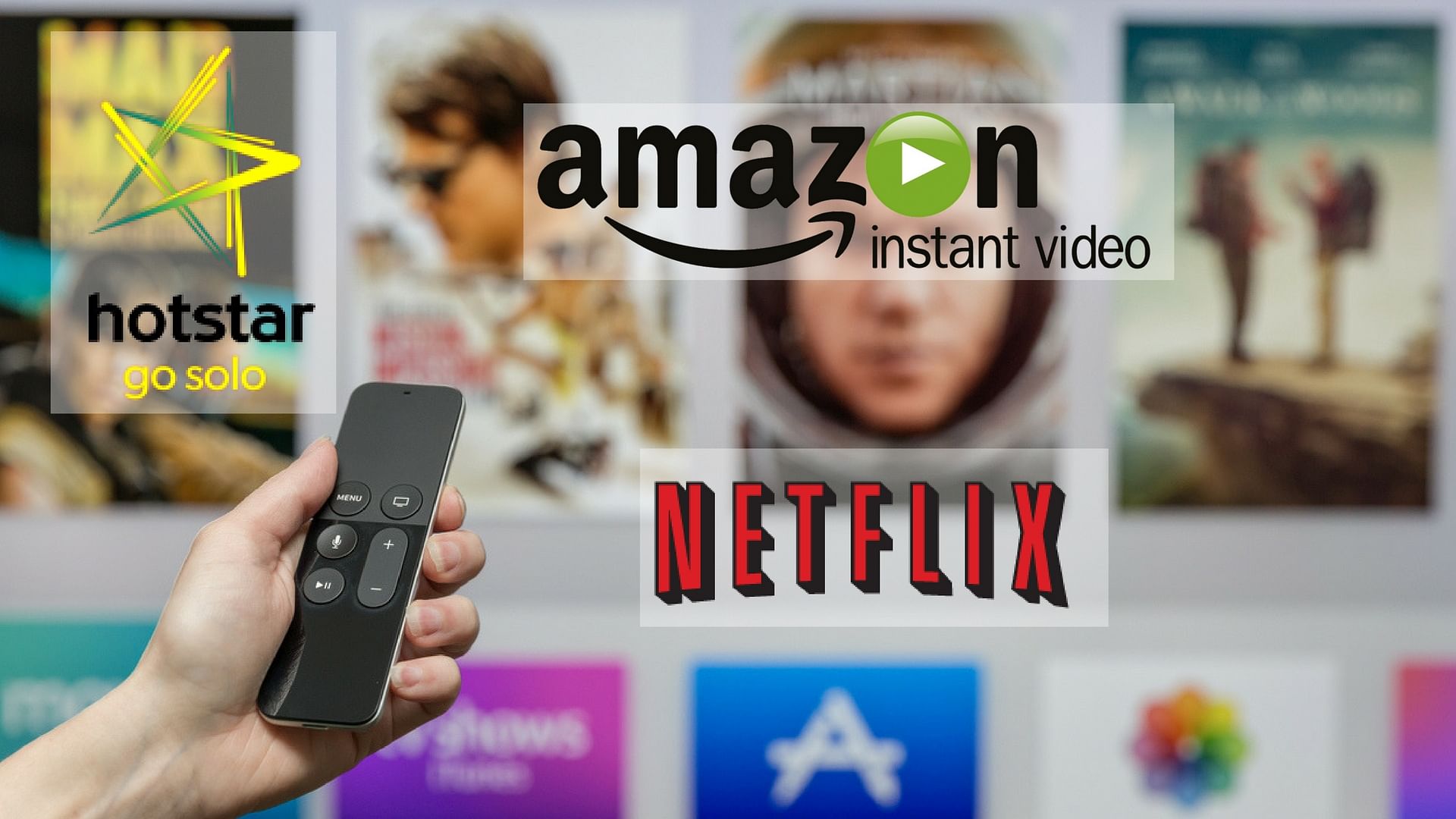 Amazon Prime Video arrives in India with a bang.