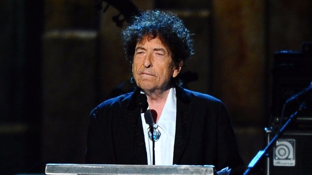 Bob Dylan. (Photo: AP)