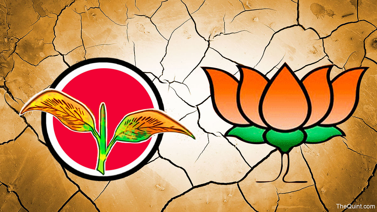 After Jayalalithaa’s Death, BJP May Do an Arunachal in Tamil Nadu