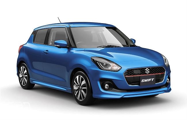 The Indian variant of the new Swift will be part of Geneva Motor Show in 2017.