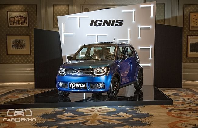 5 Most Exciting Features About the Maruti Suzuki Ignis