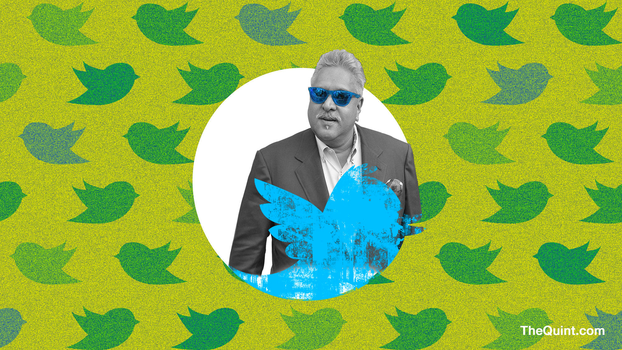 Vijay Mallya’s Twitter account hack has revealed a lot of his personal details (Photo: <b>The Quint</b>)