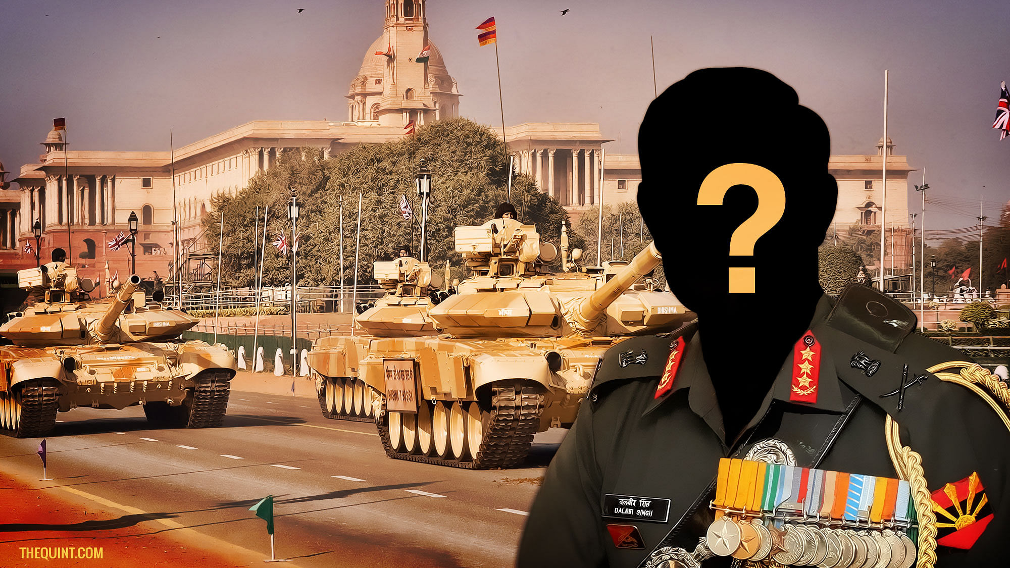 Unlike Pakistan, transitions at the helm of the army in India have conventionally been less newsworthy.  (Photo: <b>TheQuint</b>/Lijujoseph)