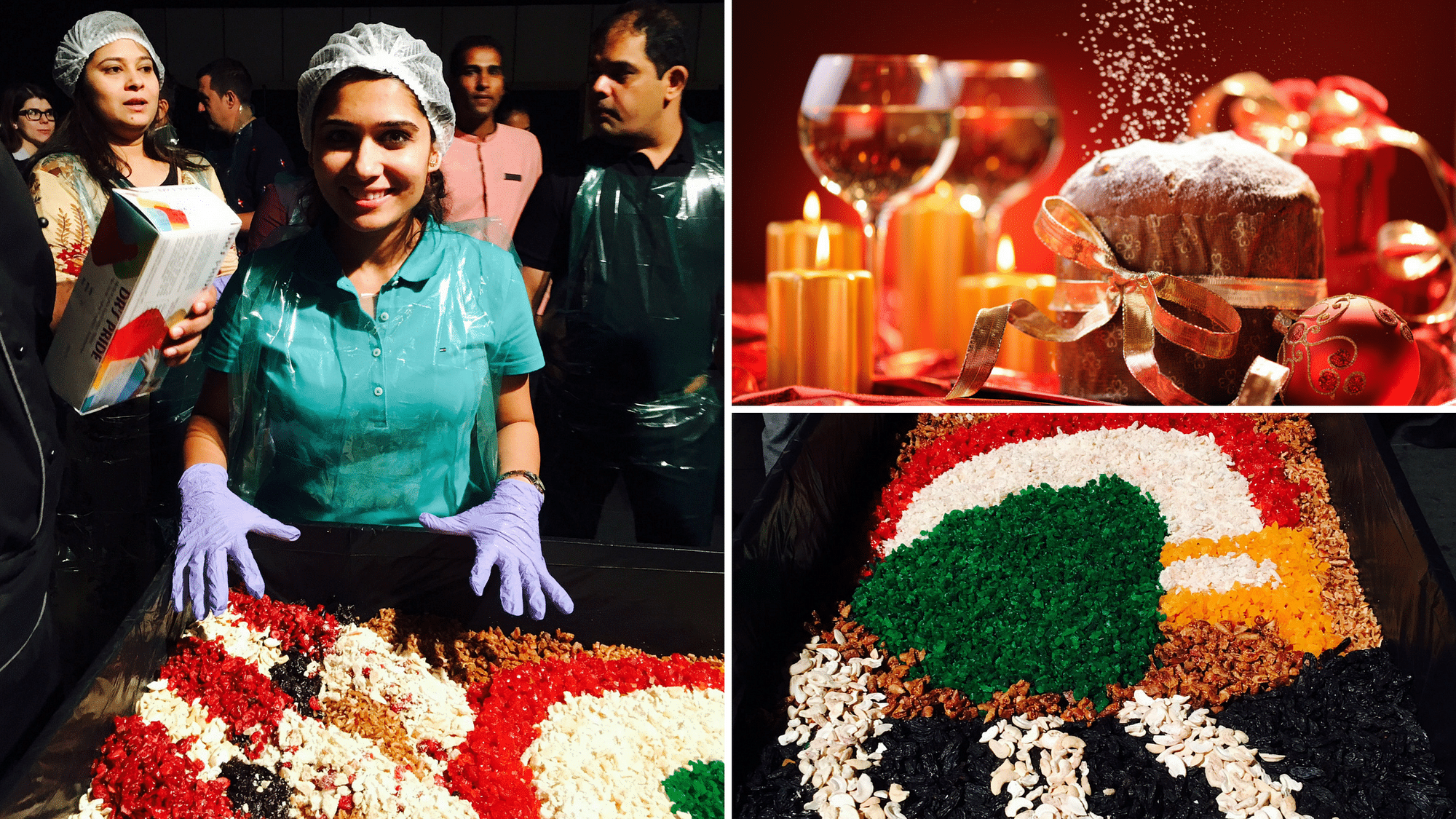 Cake mixing is a legit fun Christmas activity! (Photo Courtesy: Pranjali Bhonde Pethe/iStock)