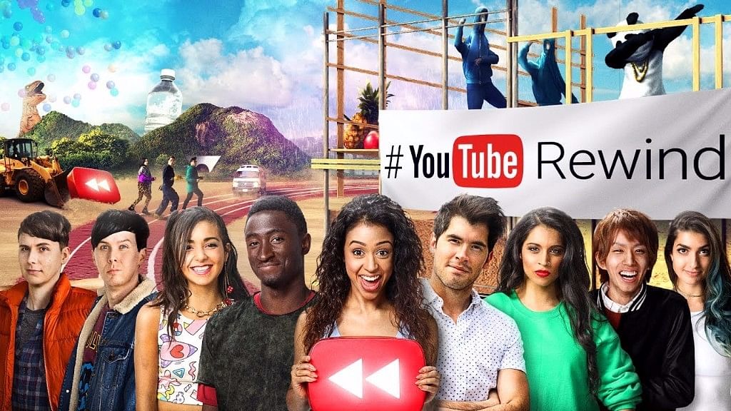 The 2016 edition of Rewind reportedly features over 200 channels. (Photo Courtesy: YouTube/<a href="https://www.youtube.com/channel/UCBR8-60-B28hp2BmDPdntcQ">YouTube Spotlight</a>) 